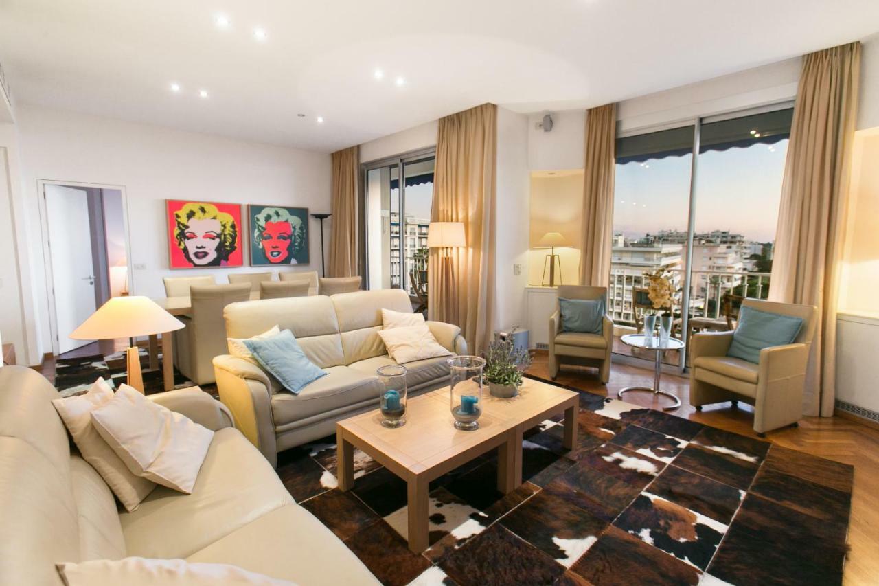 Appartement Les Dunes Cannes
