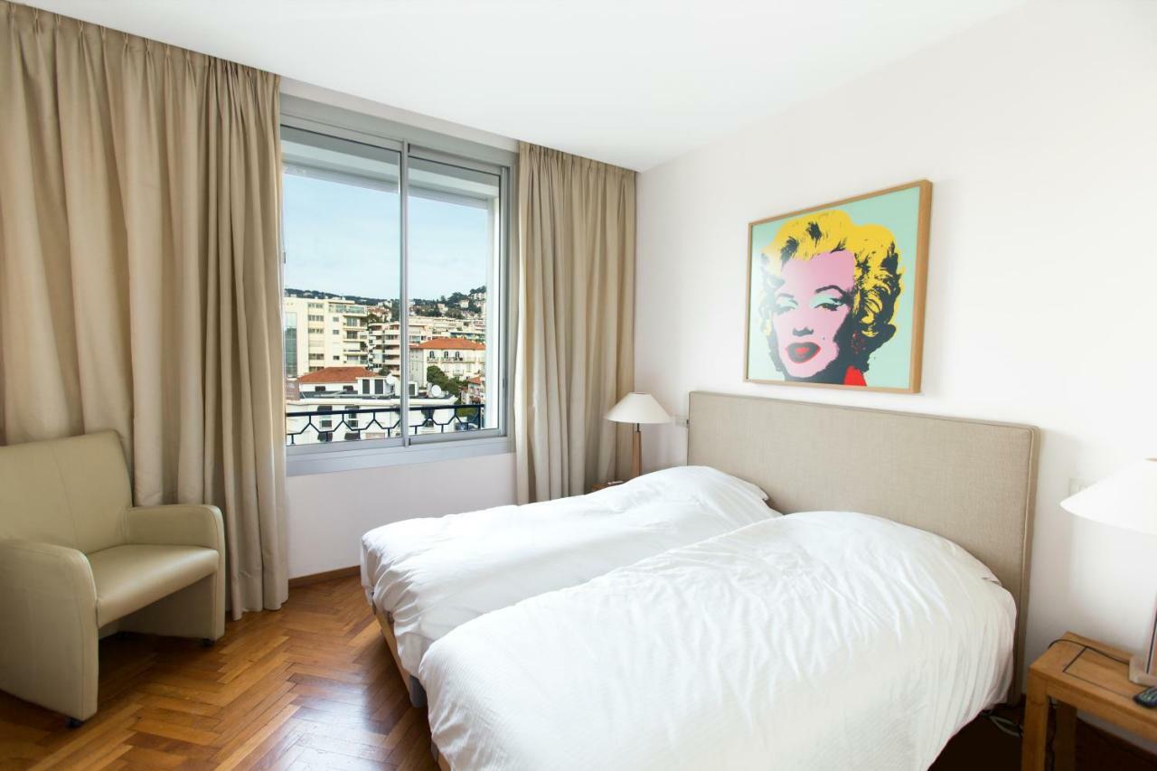 Appartement Les Dunes Cannes