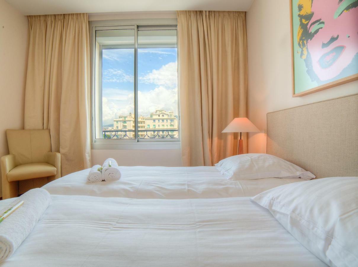 Appartement Les Dunes *